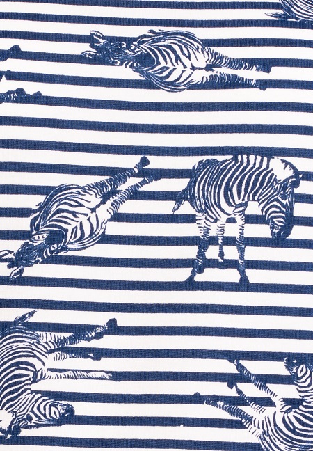 Op grote schaal Maak leven Faculteit Dames :: Pyjama's :: Irresistible dames pyjama 'Zebra' jeans